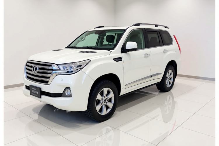 Haval H9 2020 — фото 1