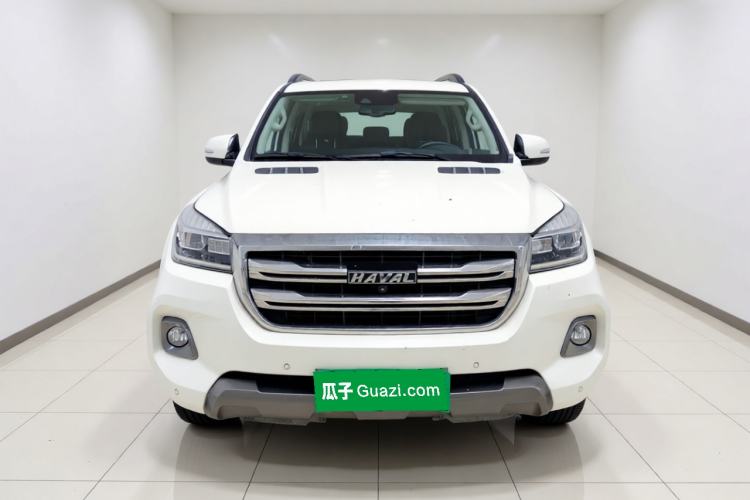Haval H9 2020 — фото 2