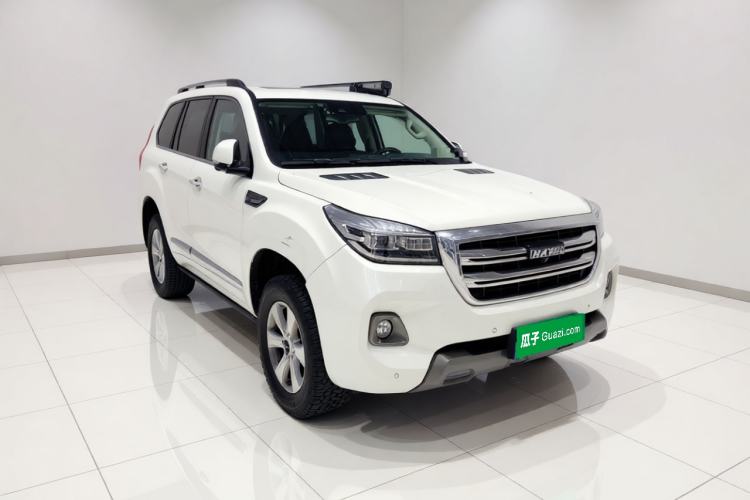 Haval H9 2020 — фото 3