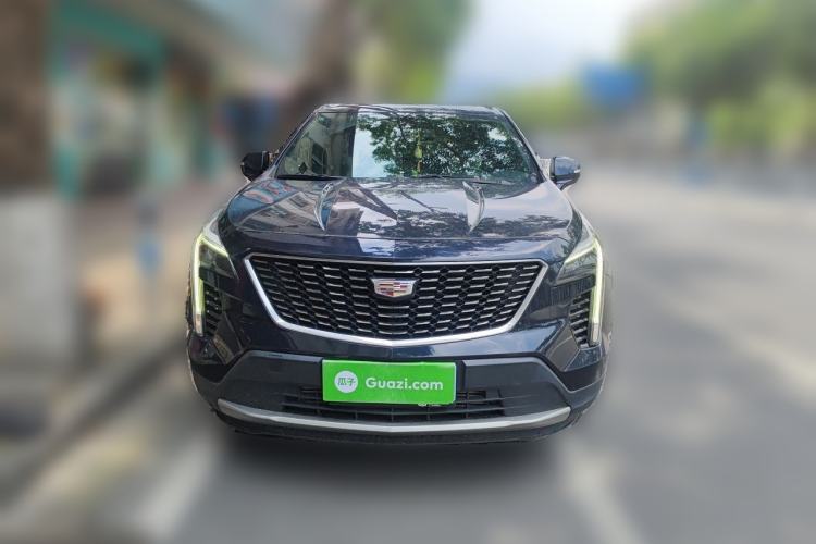 Cadillac XT4 2021 — фото 2