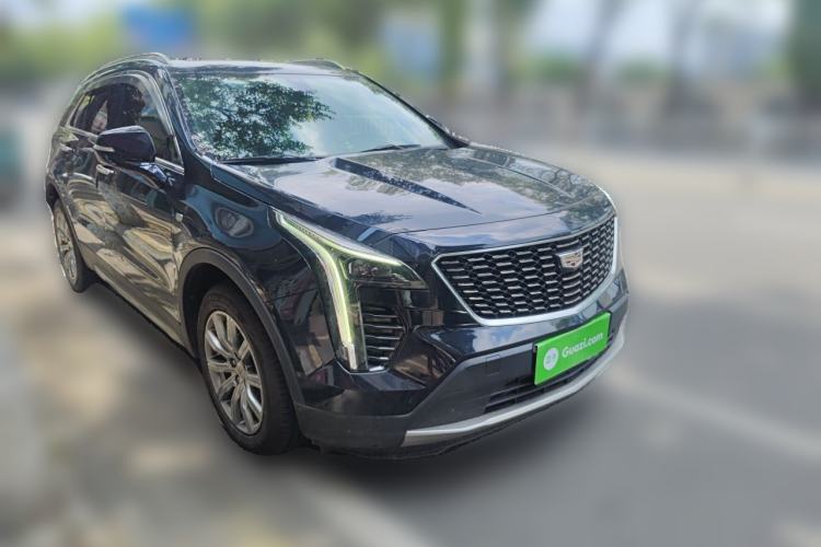 Cadillac XT4 2021 — фото 3