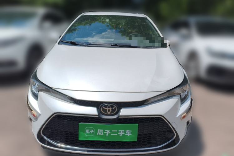 Toyota Corolla 2021 — 2