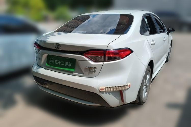Toyota Corolla 2021 — 4
