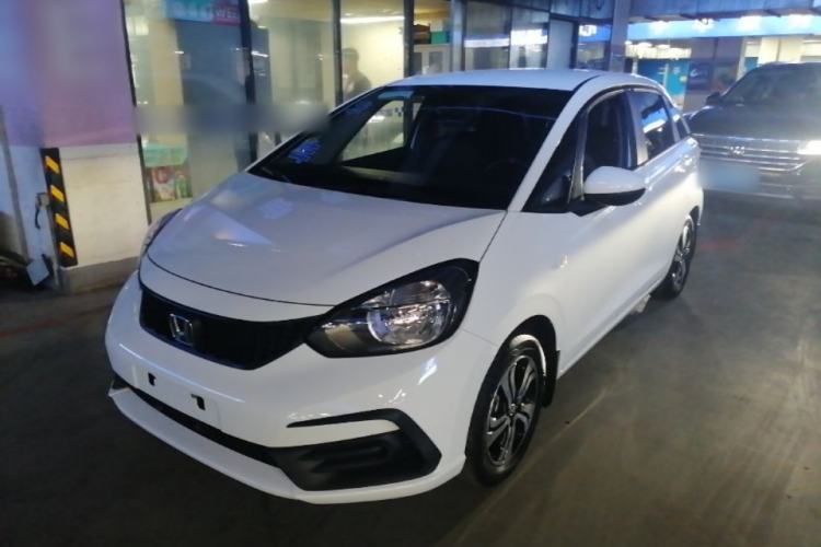 Honda Jazz 2021 — фото 1
