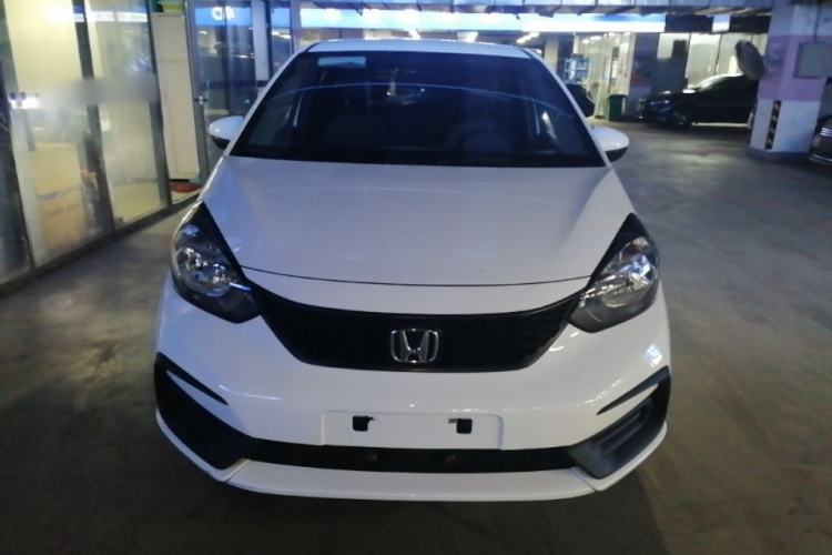 Honda Jazz 2021 — фото 2