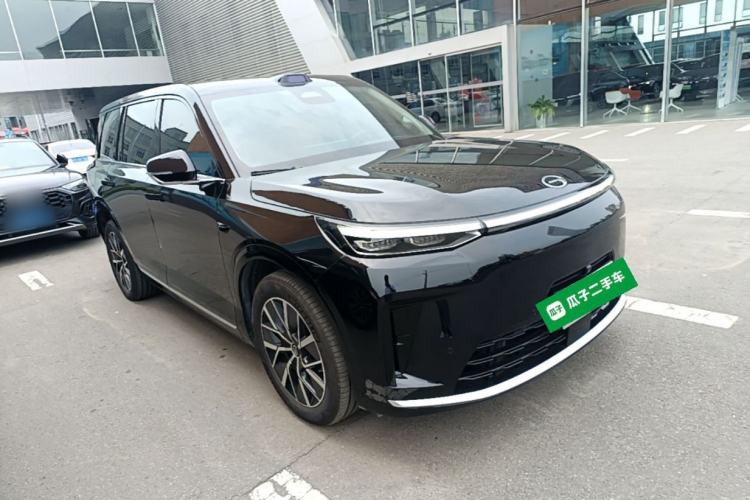 GAC Motor Trumpchi S9 2025 — 3