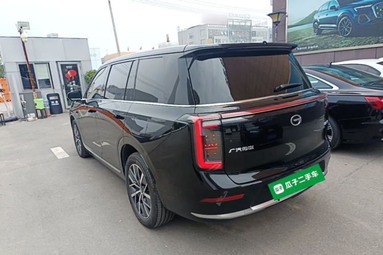 GAC Motor Trumpchi S9 2025 — 4