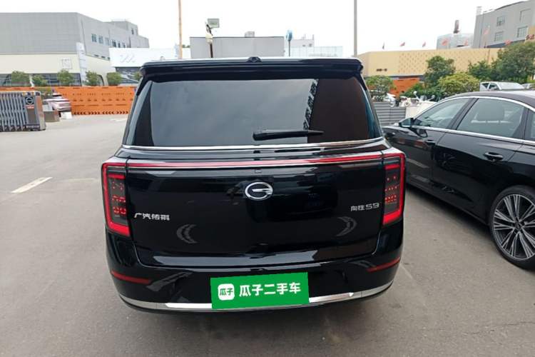 GAC Motor Trumpchi S9 2025 — 5