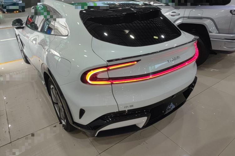 Xiaomi Auto YU7 2025 — фото 4