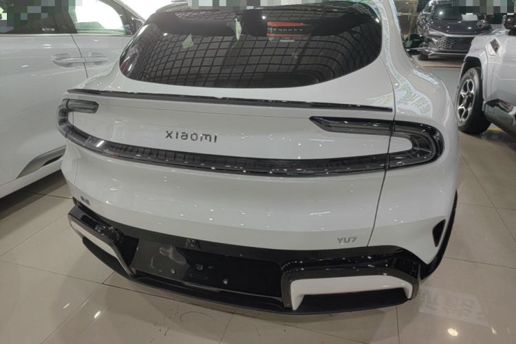 Xiaomi Auto YU7 2025 — фото 5