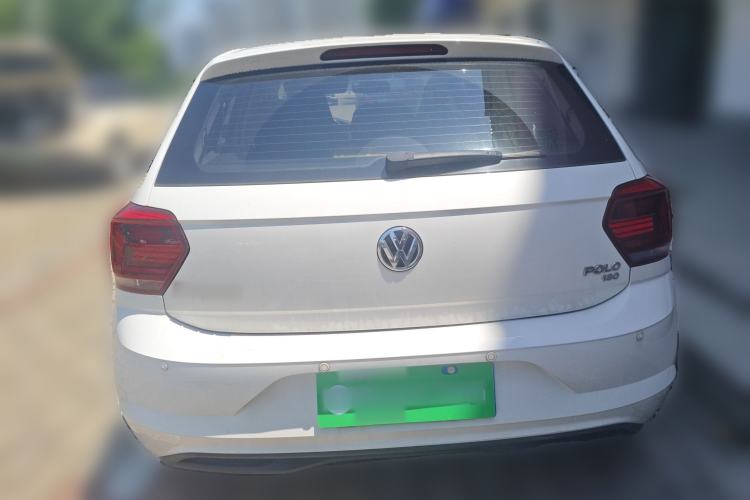 Volkswagen Polo 2019 — 3
