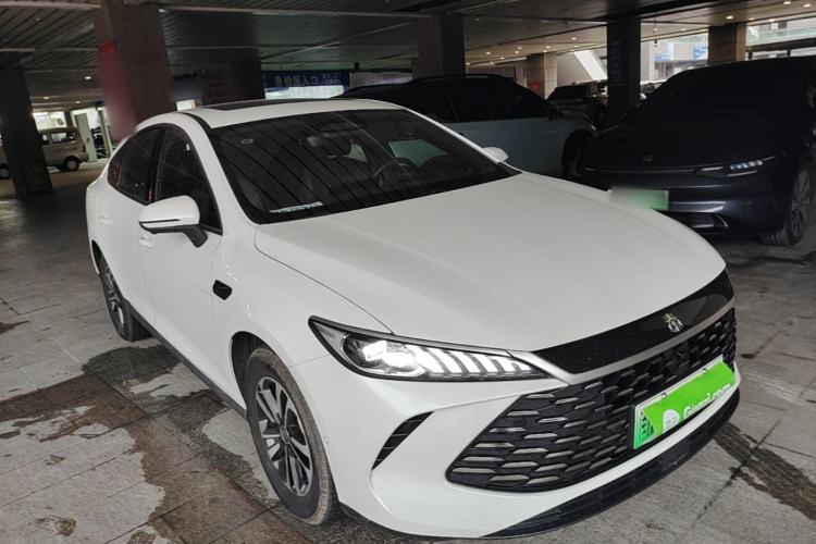 BYD Qin PLUS 2025 — фото 3