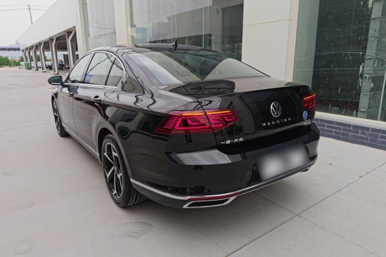 Volkswagen Magotan 2026 — 4