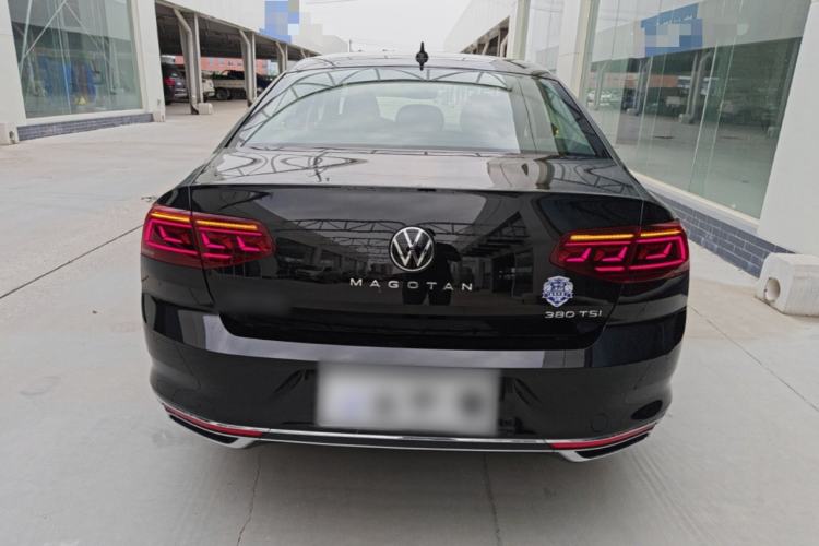 Volkswagen Magotan 2026 — 5