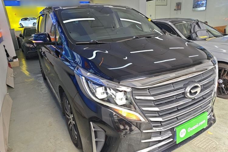 GAC Trumpchi M8 2023 — фото 3
