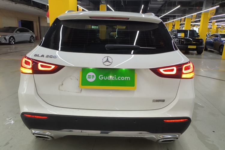 Mercedes-Benz GLA 200 2020 — 5