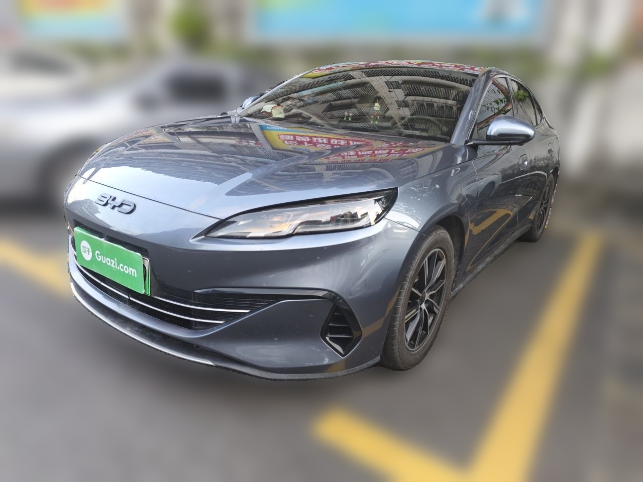 BYD Seal 06 2024 — фото 1