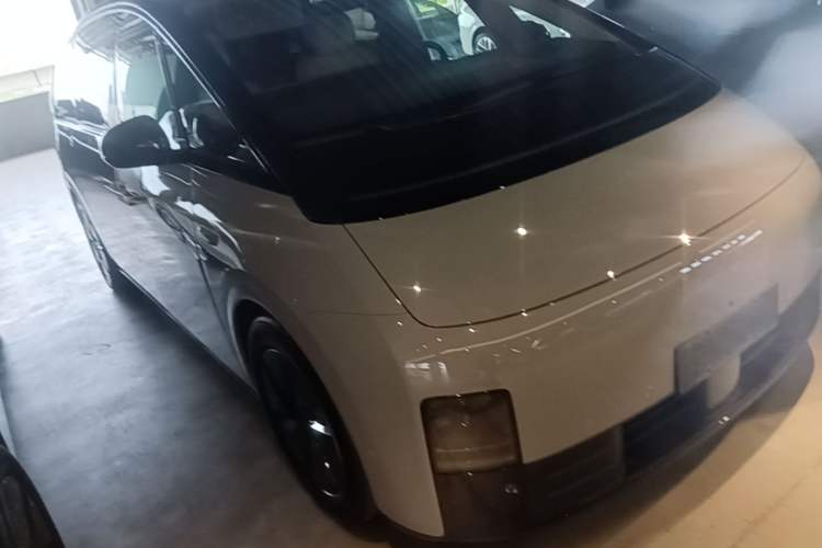 Li Auto MEGA 2025 — 3