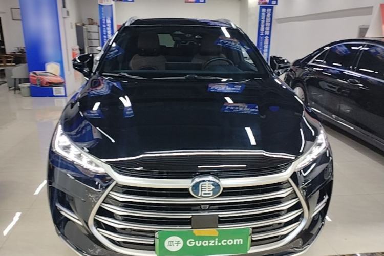 BYD Tang 2021 — 2