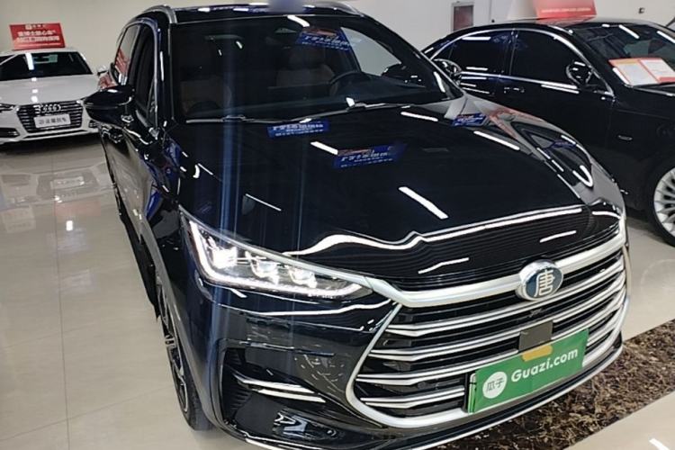 BYD Tang 2021 — 3