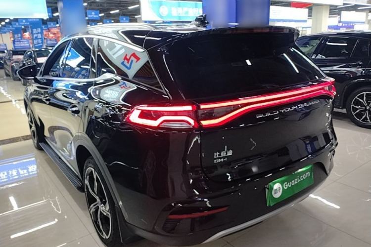 BYD Tang 2021 — 4