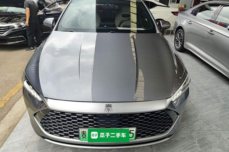 BYD Qin Plus 2023 — 2