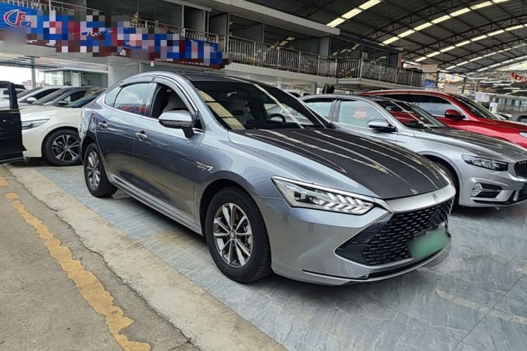 BYD Qin Plus 2023 — 3