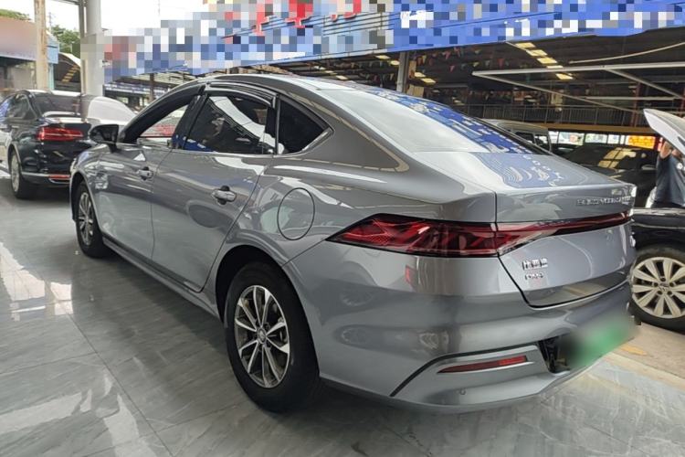 BYD Qin Plus 2023 — 4