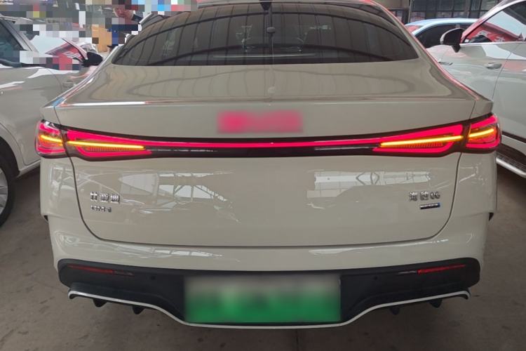 BYD Seal 06 2025 — 5