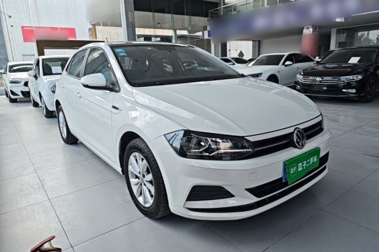 Volkswagen Polo 2019 — 3