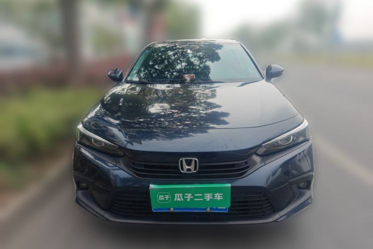 Honda Civic 2022 — 2