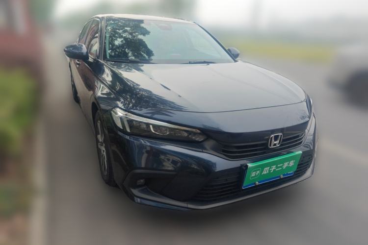 Honda Civic 2022 — 3