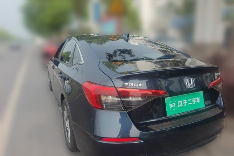Honda Civic 2022 — 4