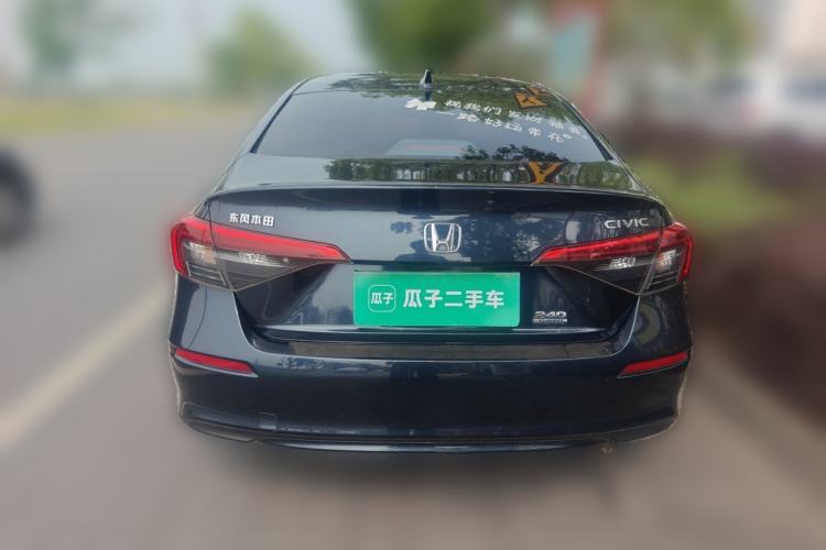 Honda Civic 2022 — 5