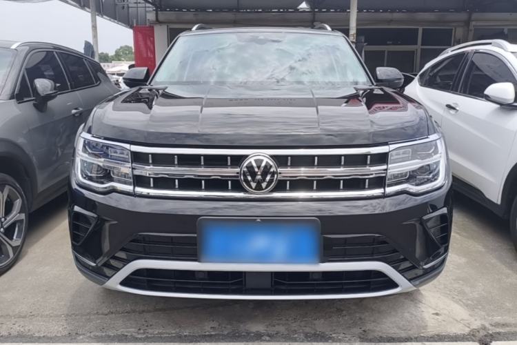 Volkswagen Teramont 2023 — 2
