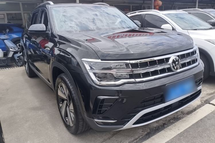 Volkswagen Teramont 2023 — 3