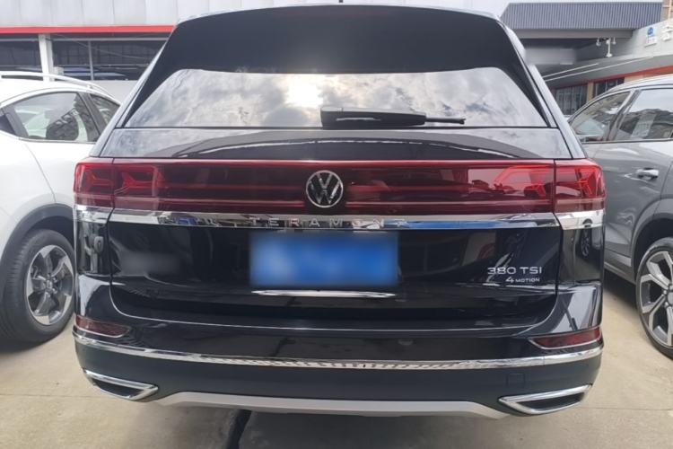 Volkswagen Teramont 2023 — 5