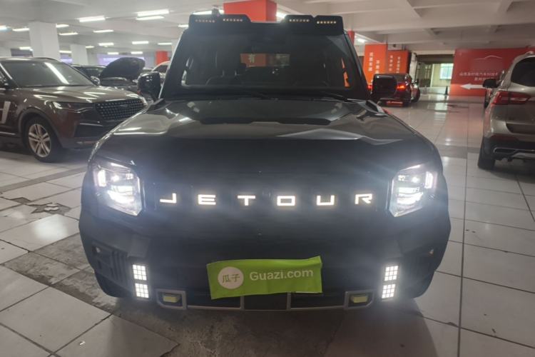Jetour Traveler 2023 — 2