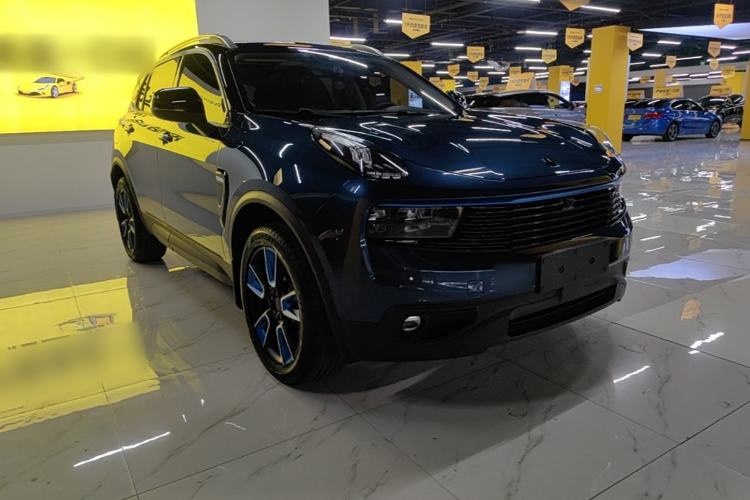 Lynk & Co 01 2019 — 3