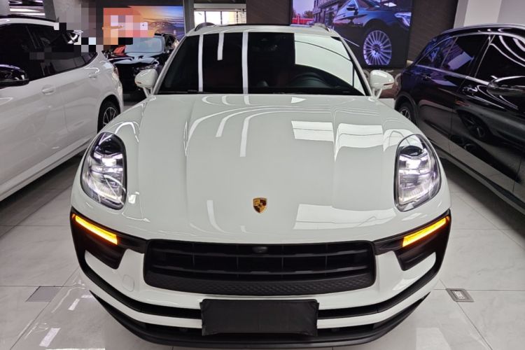 Porsche Macan 2023 — фото 2