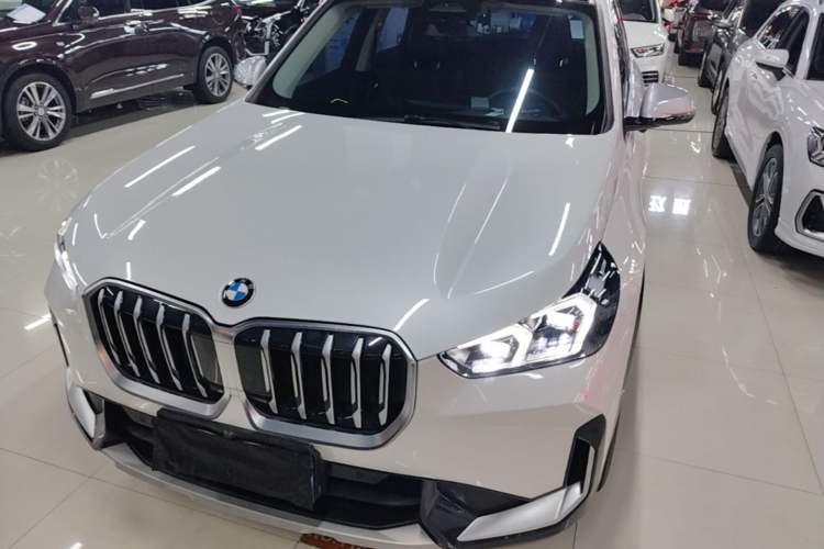 BMW X1 2023 — фото 2