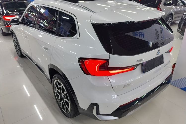 BMW X1 2023 — фото 4