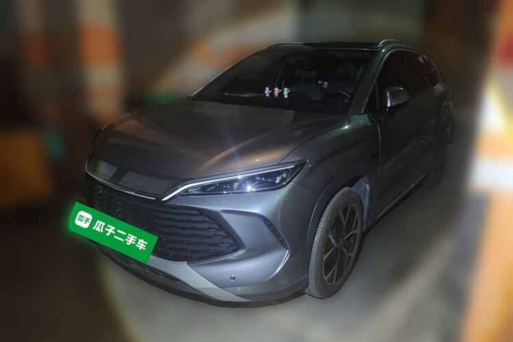 BYD Song L DM-i 2025 — фото 1