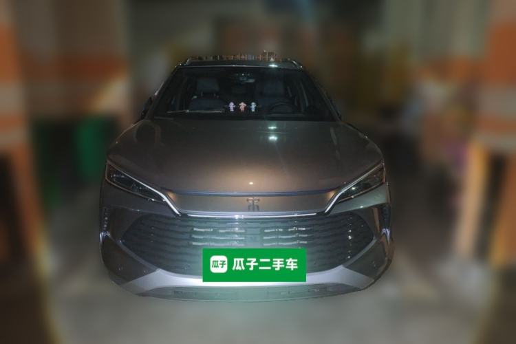 BYD Song L DM-i 2025 — фото 2