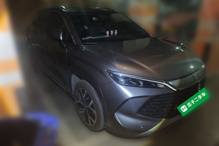 BYD Song L DM-i 2025 — фото 3
