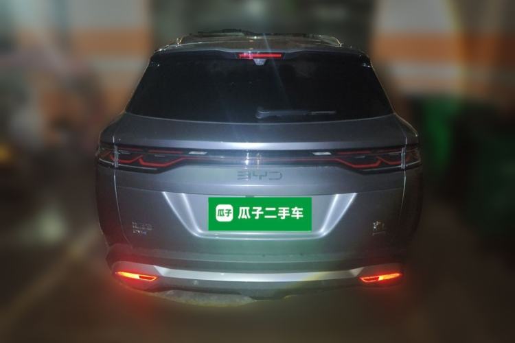BYD Song L DM-i 2025 — фото 5