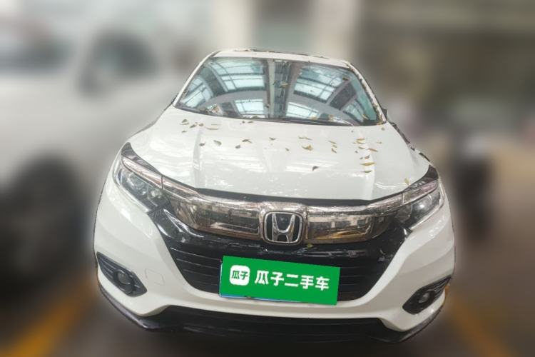 Honda vezel 2022 — фото 2