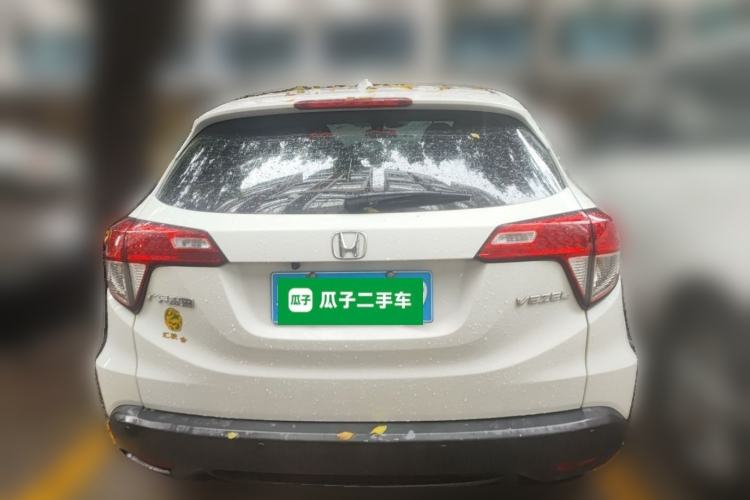 Honda vezel 2022 — фото 3