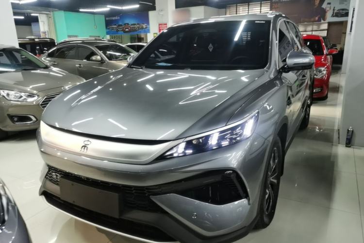 BYD Song Pro 2025 — фото 2