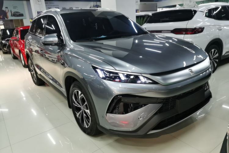 BYD Song Pro 2025 — фото 3